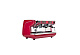 Кофемашина Appia Life 2Gr S красная высокие группы, экономайзер NUOVA SIMONELLI