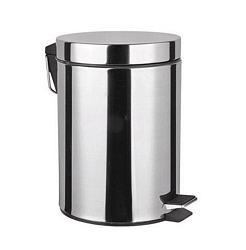 Урна ведро педальное для мусора 20 л P.L. PROFF CUISINE (EZDW20L)