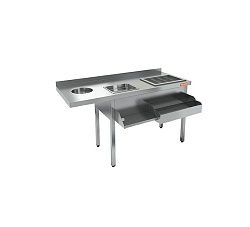 Станция барная НКС-14/6БПК HICOLD