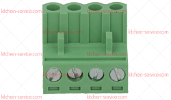 Клемма печатной платы 4-х полюсная для печи (3247035)