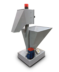 Мукопросеиватель МПС 141 высота выгрузки 950 мм, 0,75 кВт МЕХАНИЗМЫ