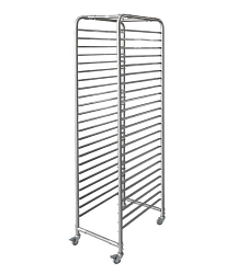 Стеллаж передвижной СТР 32ш/706 п20 ITERMA