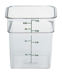 Контейнер 3,8 л CAMBRO (4SFSCW-135)