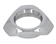 Гайка зажимная для горловины мясорубки ТС12 SIRMAN (MF2132)