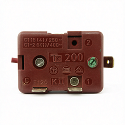 Термостат рабочий однофазный для мармита EURAST