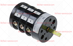 Выключатель поворотный для MEIKO (0123001)