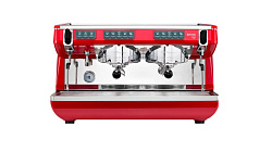 Кофемашина Appia Life 2Gr V red высокие группы, экономайзер NUOVA SIMONELLI