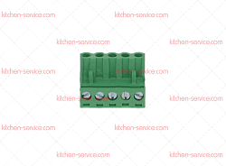 Клемма печатной платы 5-ти полюсная для печи (3247067)