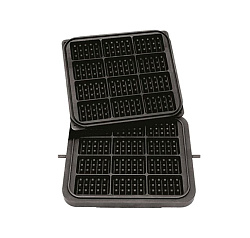 Форма для бельгийских вафель DH Tartmatic Plate 27 KOCATEQ