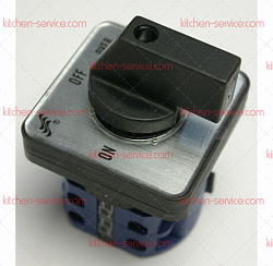 Переключатель для GHM22 KOCATEQ