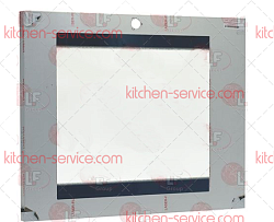 Панель двери со стеклом Lainox R11101370