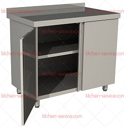 Стол производственный СПЗР-4/6-Б RESTOINOX