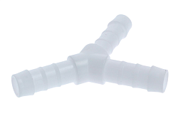 Фитинг трехходовой 1x10/2x12 мм для DIHR (DW540105)