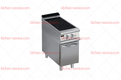 Плита индукционная Chef Line LRI47CS APACH