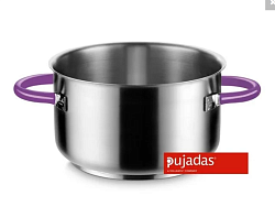 Кастрюля 6.2 л нержавеющая сталь PUJADAS (P410.624)