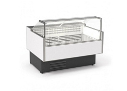 Витрина морозильная ВПН 0,33-1,31 Gamma-2 QuadroLX М 1800 CRYSPI