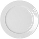 Тарелка «Карат» мелкая фарфор 28 см BAUSCHER
