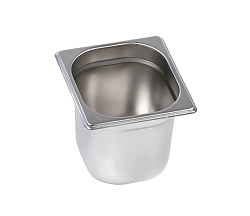 Гастроемкость GN1/6x150 мм 816-6 KITCHEN MUSE