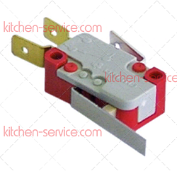Микровыключатель с рычагом D43Y для MKN (203339)