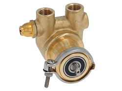 Насос объемный ROTOFLOW 3/8" газ для CIME (DFLUPOM200)