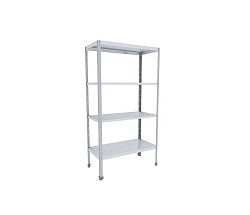 Стеллаж ЭКОНОМ СКК-10/4 ЭЦК-П ПИЩЕВЫЕ ТЕХНОЛОГИИ