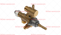 Кран газовый GPEL22R для JUNO (0K1351)
