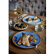 Тарелка 26х2,7 см Blue Panasia P.L. PROFF CUISINE Тарелка 26х2,7 см Blue Panasia P.L. PROFF CUISINE