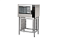 Пароконвектомат Movair NMTE5_L электрический инжекторный 5хGN1/1 (600х400) GIORIK
