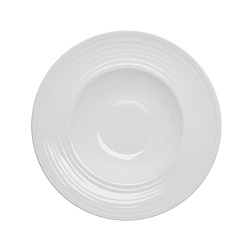 Тарелка глубокая для пасты 230 мм Royal Circle 6-24 TUDOR ENGLAND (TU2305-1)