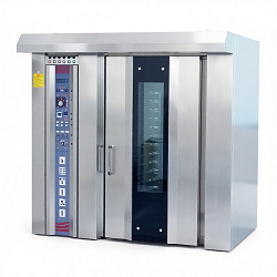 Печь ротационная электрическая ATLAS YZD-100A FOODATLAS