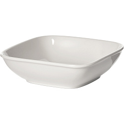 Салатник квадратный 0,8л фарфор «Кунстверк» KUNSTWERK