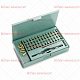 Комплект литер для HP-241G, DY-8 HUALIAN (00000000406)