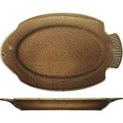 Блюдо для рыбы овальное фарфор «Кантри Стайл» G. BENEDIKT KARLOVY VARY