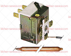 Термостат однофазный защитный ANGELO PO (32V1920)