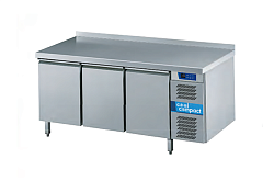 Стол морозильный TKM731160 3xGN 1/1 COOL COMPACT