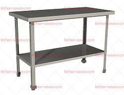 Стол производственный СП-7/6-П-ЭН RESTOINOX