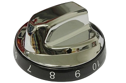 Рукоятка 0-9 для витрокерамической плиты KOCATEQ