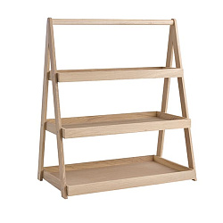 Этажерка «Вало» 3 яруса 55,5 см APS