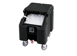 Тележка для льда с крышкой ICS100L-110 CAMBRO