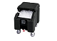 Тележка для льда с крышкой ICS100L-110 CAMBRO