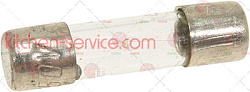 Предохранитель 0,125А 5х20 (Т) Lainox R65200088
