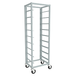 Тележка-шпилька для поддонов ТШ-О окрашенная ПИЩЕВЫЕ ТЕХНОЛОГИИ