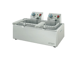 Фритюрница Панда-ЕВРО-1х1/1-Э АТЕСИ