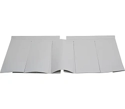 Шторка 575x300 мм HOBART (01-291315-2)