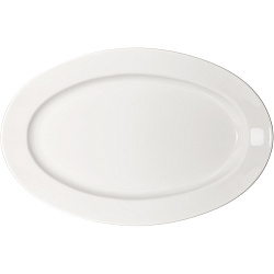 Блюдо овальное 41х26 см фарфор «Кунстверк» KUNSTWERK