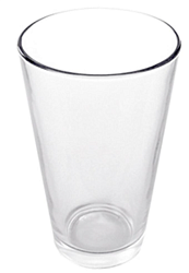 Стакан для шейкера 480 мл, стекло THE BARS