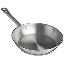 Сковорода Общепит, 240 мм КАТУНЬ