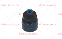 Редуктор выходной T&P синий для печи (D120059)