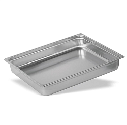 Гастроемкость 2/1х40 мм 12 л нержавеющая сталь P.L. PROFF CUISINE (JQ21-40E / Е821-40)