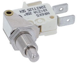 Микровыключатель M1AX20 10А 250В для ELETTROBAR (218011)